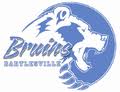 Bartlesville Bruins logo