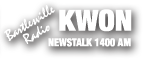 KWON Newstalk 1400 AM