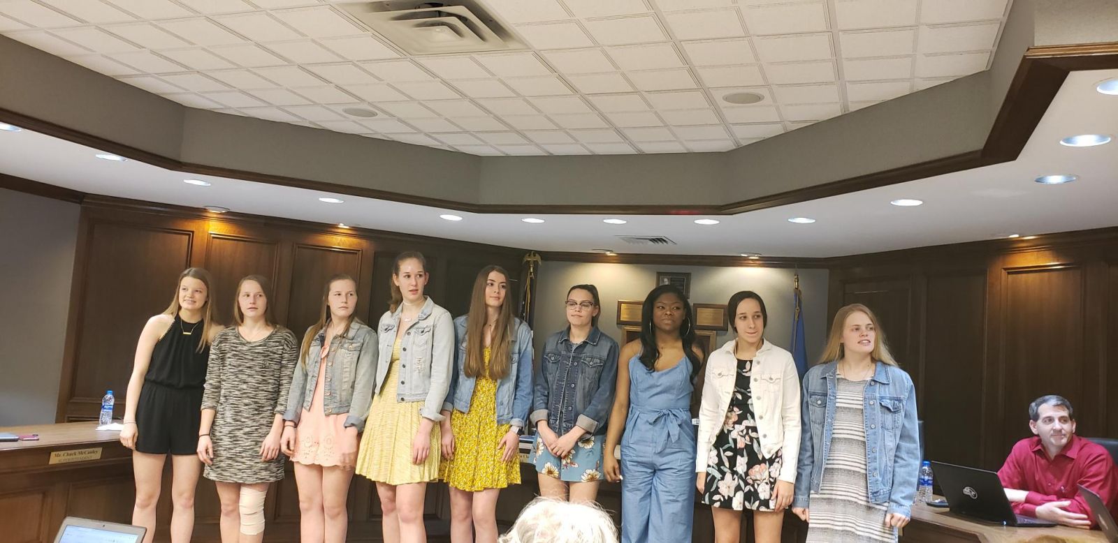 Lady Bruins 2019